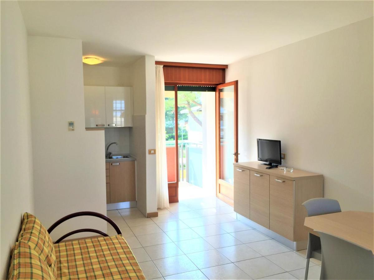 Bibione Residence Apartments Ngoại thất bức ảnh