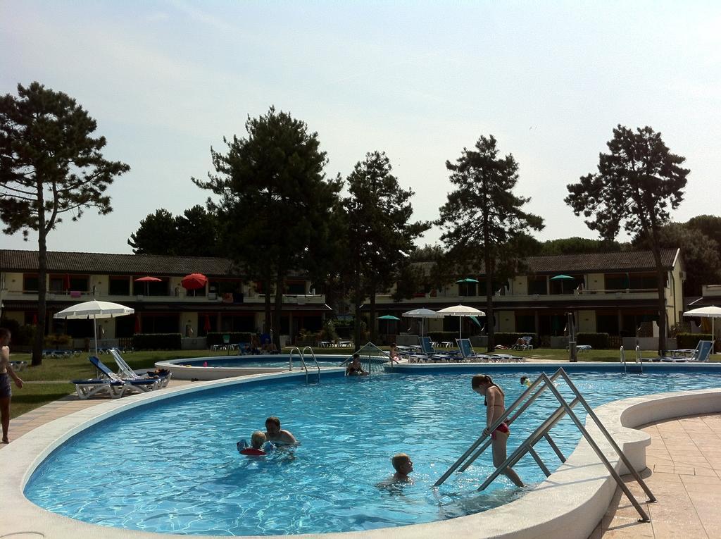 Bibione Residence Apartments Ngoại thất bức ảnh